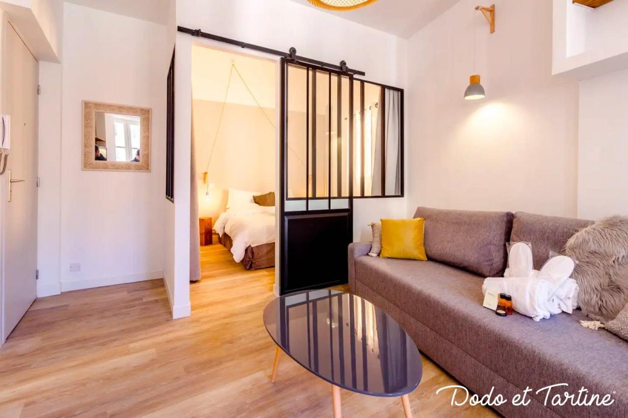 Exceptional 1 Bedroom With Ac - Dodo Et Tartine Toulon Ngoại thất bức ảnh
