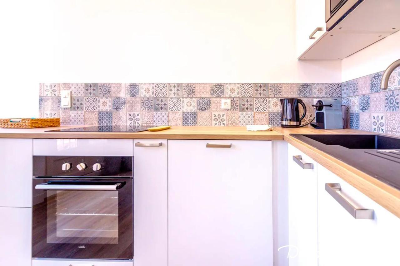 Exceptional 1 Bedroom With Ac - Dodo Et Tartine Toulon Ngoại thất bức ảnh