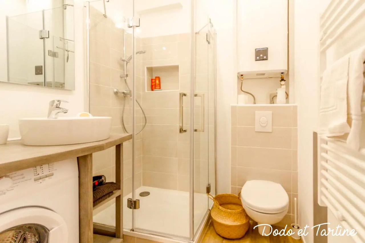 Exceptional 1 Bedroom With Ac - Dodo Et Tartine Toulon Ngoại thất bức ảnh