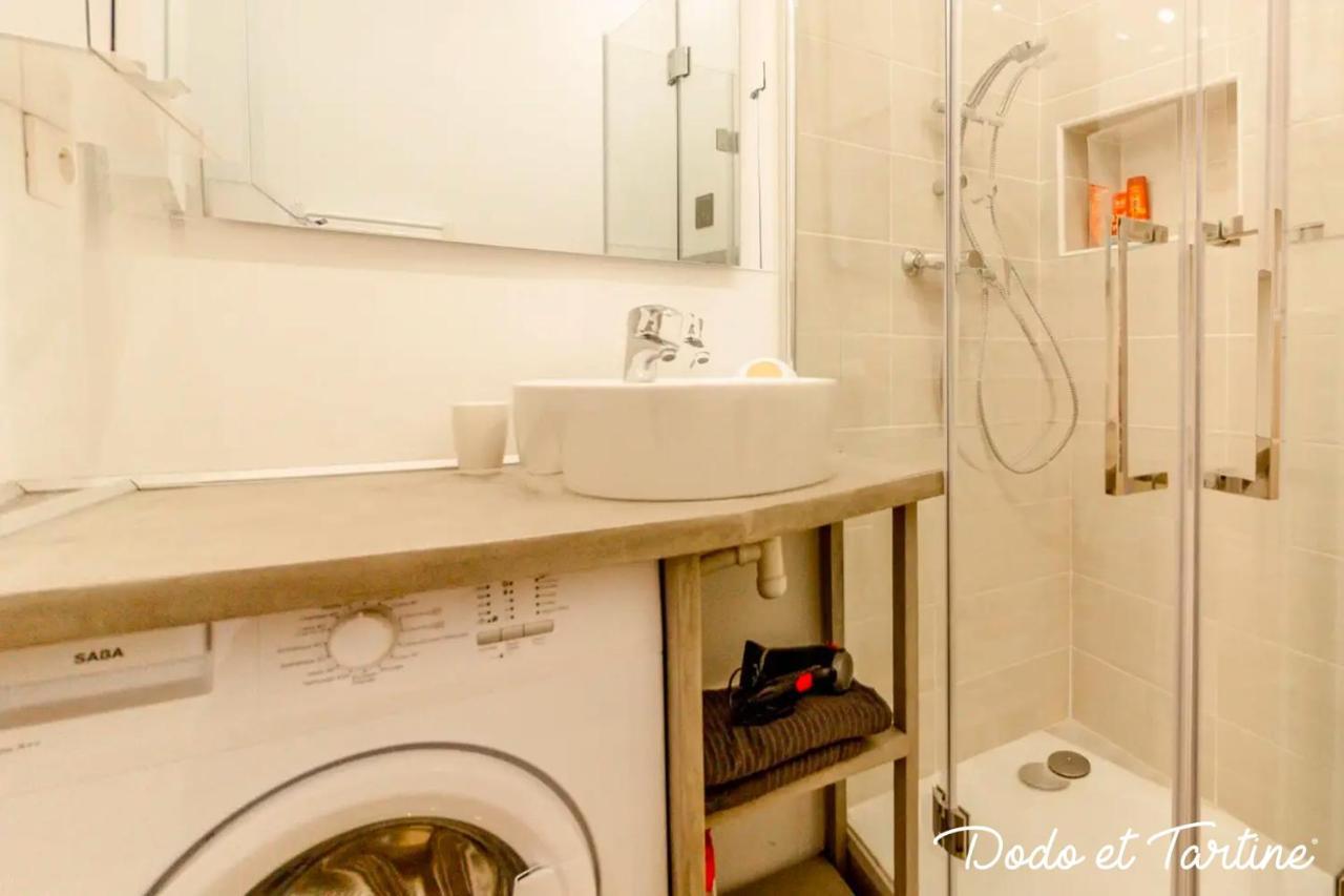 Exceptional 1 Bedroom With Ac - Dodo Et Tartine Toulon Ngoại thất bức ảnh