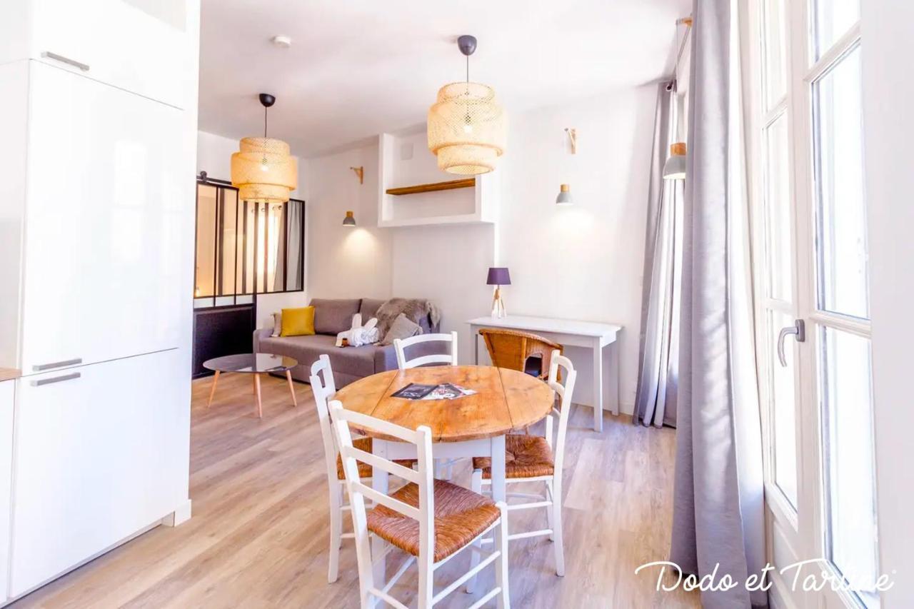 Exceptional 1 Bedroom With Ac - Dodo Et Tartine Toulon Ngoại thất bức ảnh