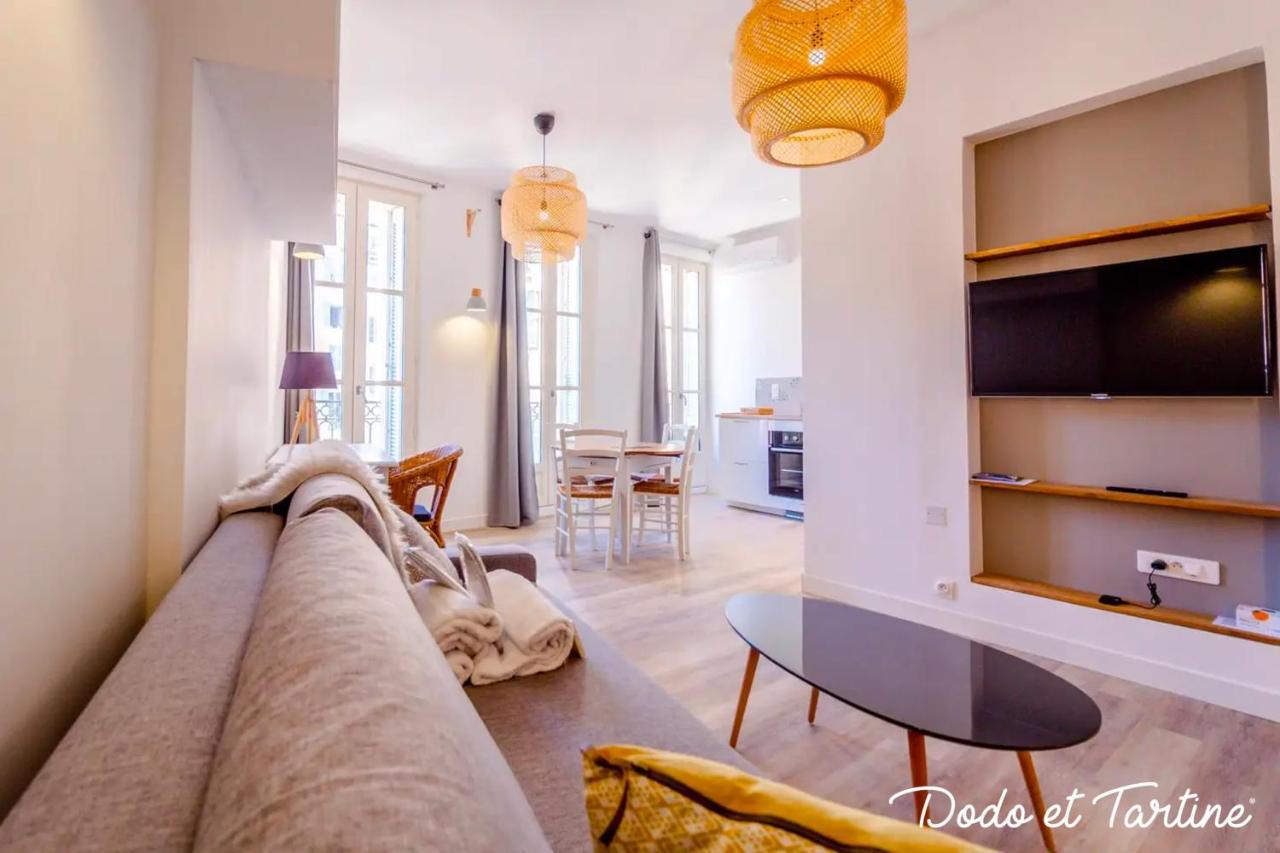 Exceptional 1 Bedroom With Ac - Dodo Et Tartine Toulon Ngoại thất bức ảnh
