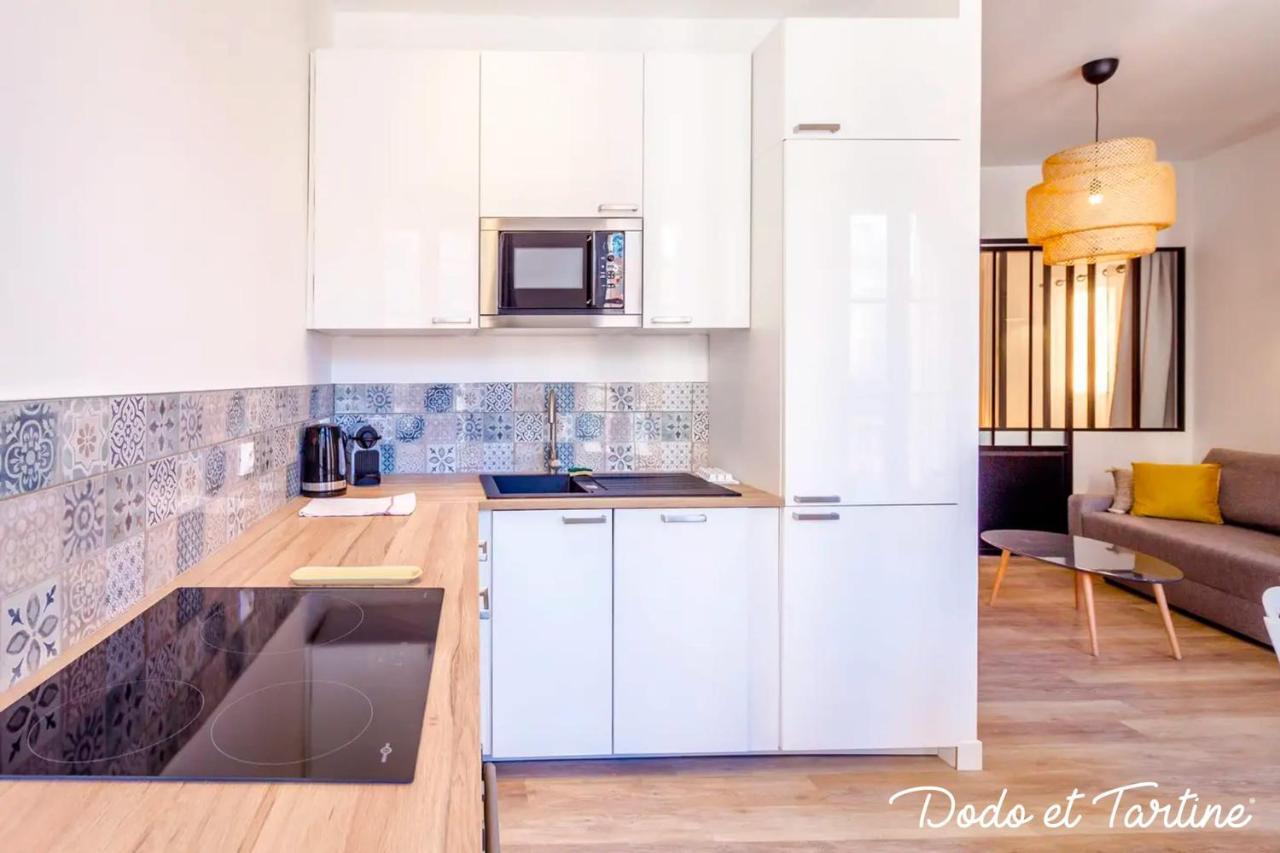 Exceptional 1 Bedroom With Ac - Dodo Et Tartine Toulon Ngoại thất bức ảnh