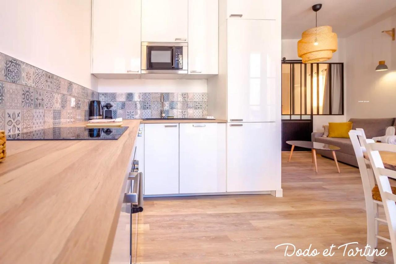 Exceptional 1 Bedroom With Ac - Dodo Et Tartine Toulon Ngoại thất bức ảnh