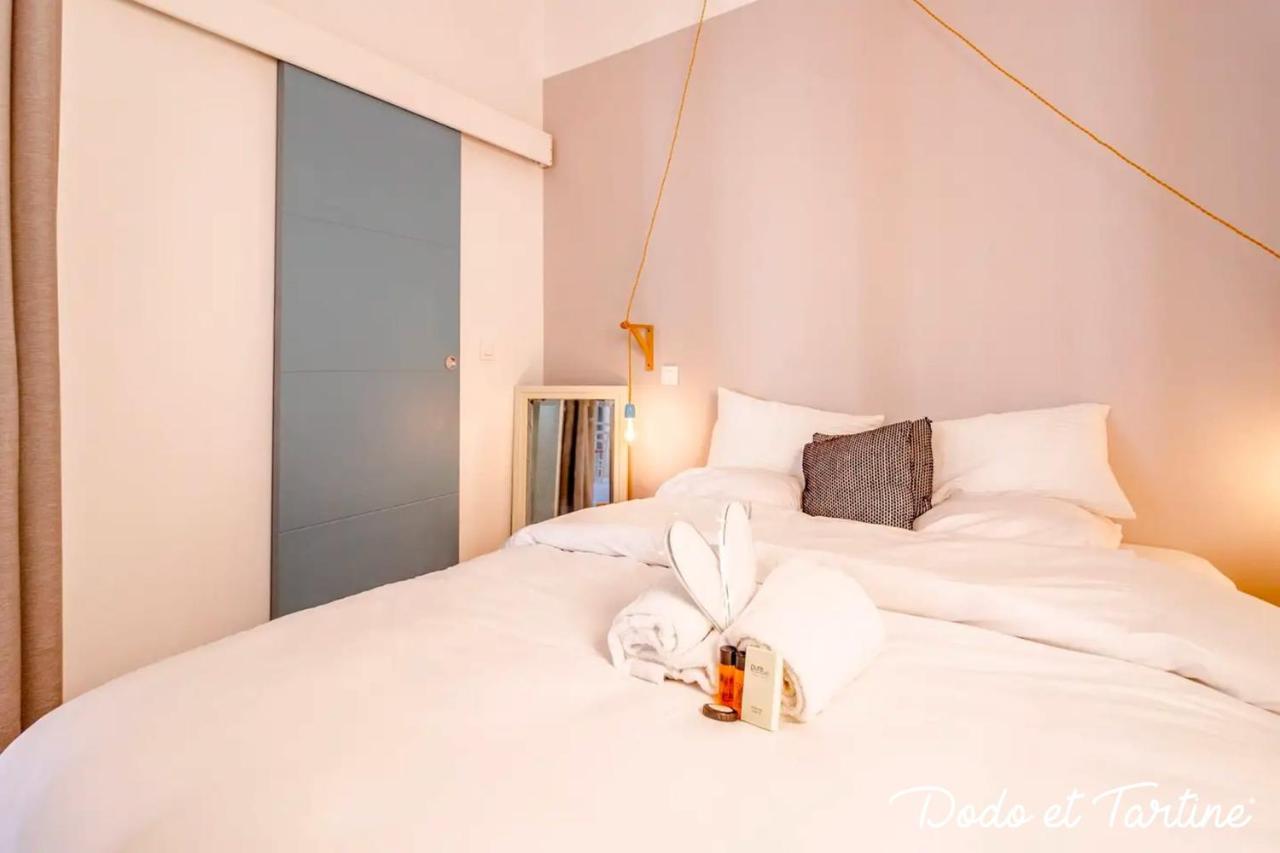 Exceptional 1 Bedroom With Ac - Dodo Et Tartine Toulon Ngoại thất bức ảnh