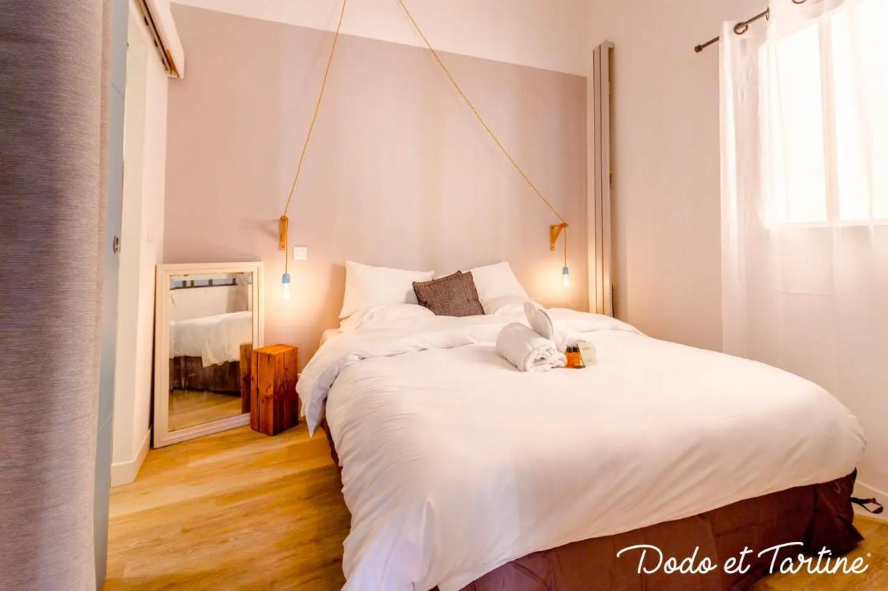 Exceptional 1 Bedroom With Ac - Dodo Et Tartine Toulon Ngoại thất bức ảnh