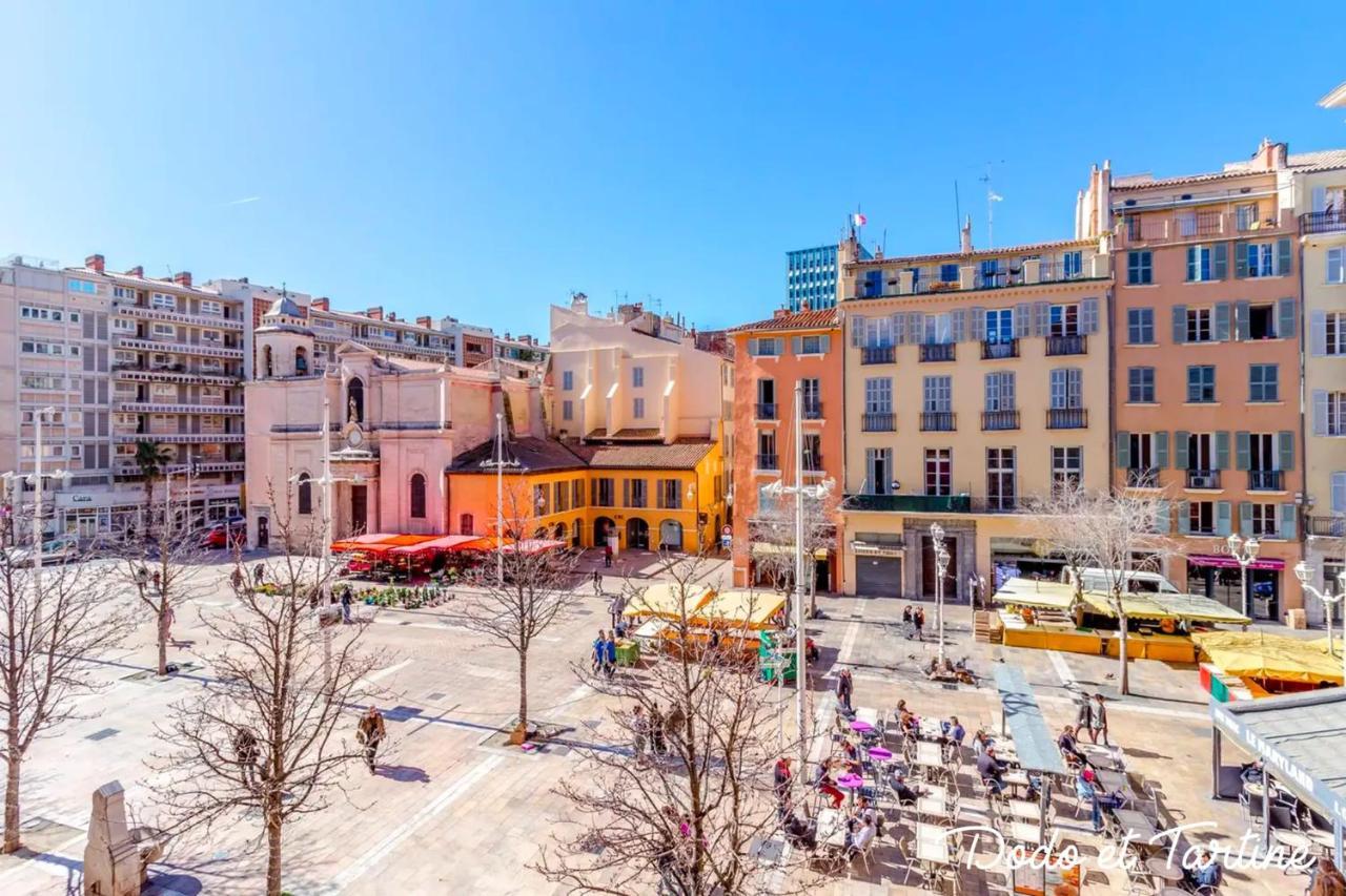 Exceptional 1 Bedroom With Ac - Dodo Et Tartine Toulon Ngoại thất bức ảnh