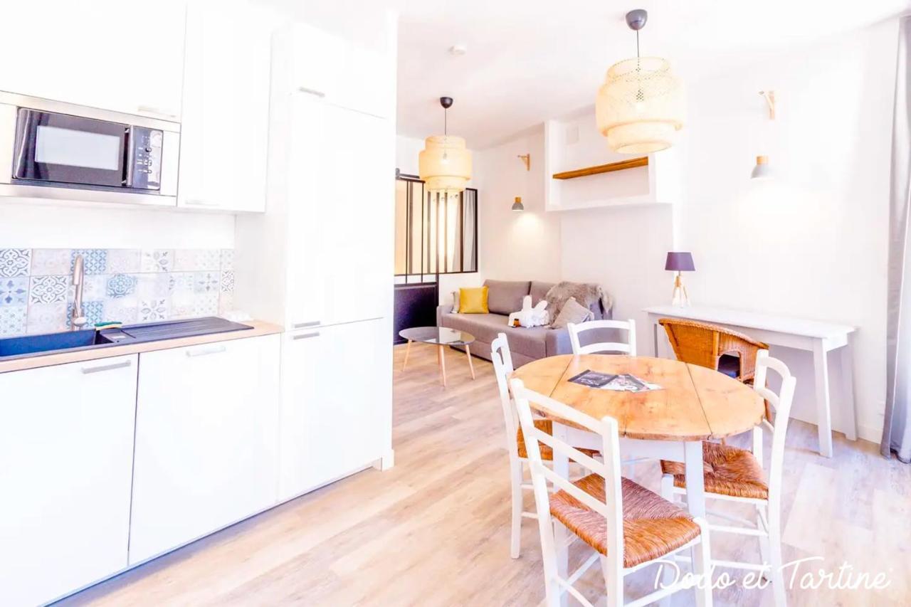 Exceptional 1 Bedroom With Ac - Dodo Et Tartine Toulon Ngoại thất bức ảnh