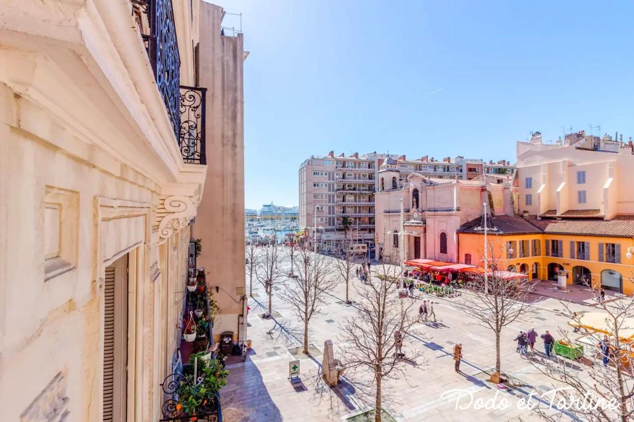 Exceptional 1 Bedroom With Ac - Dodo Et Tartine Toulon Ngoại thất bức ảnh
